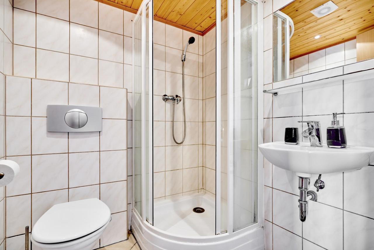 Pension Barborka Boží Dar Buitenkant foto