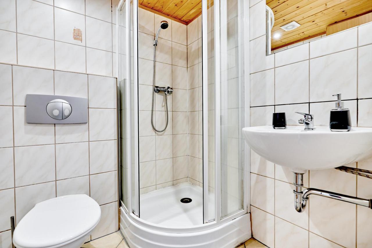 Pension Barborka Boží Dar Buitenkant foto